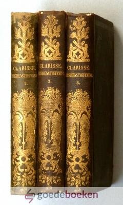 Clarisse, J. - Aanleiding tot Huisselijke Godsdienstoefening, 3 delen compleet