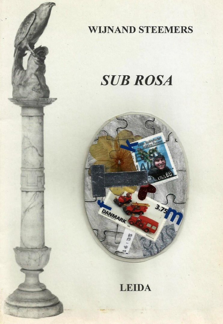 Steemers, Wijnand - Sub Rosa