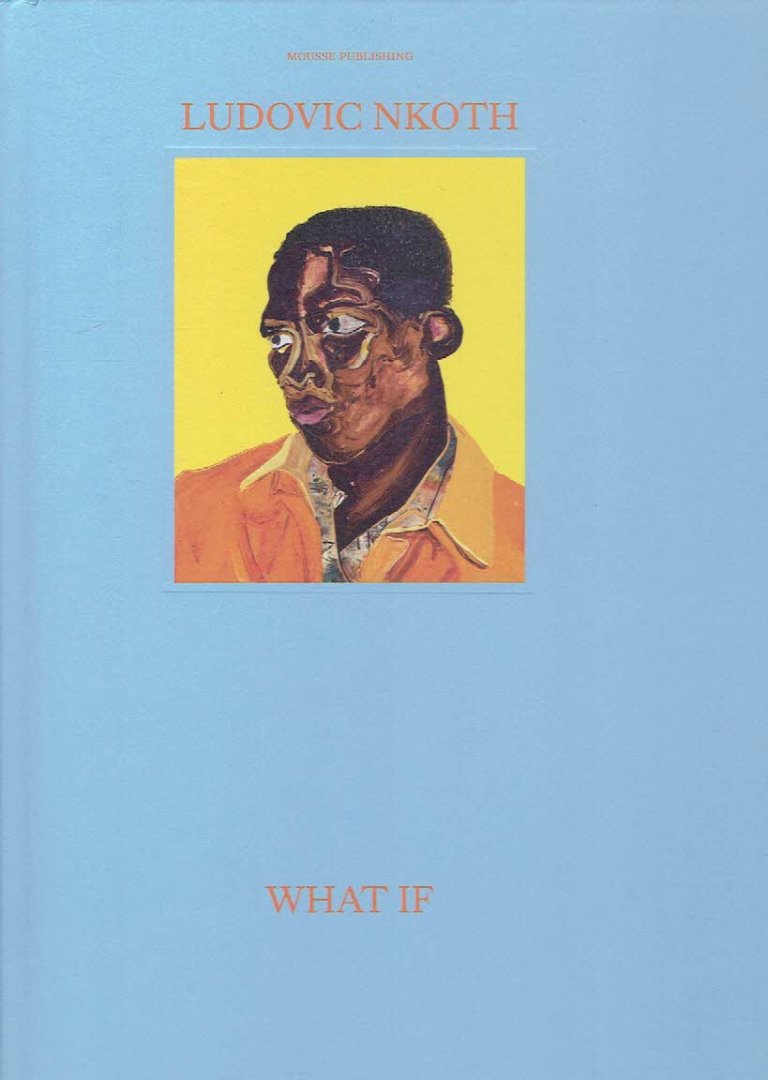 NKOTH, Ludovic - Ludovic Nkoth - What If.