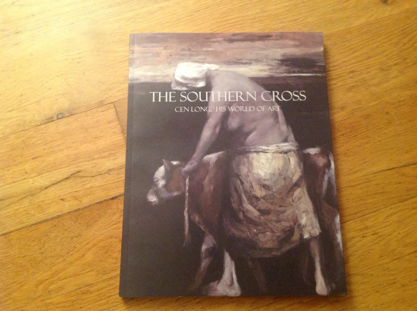 Ven Long - The Southern Cross    Cen  Long, His World of Art