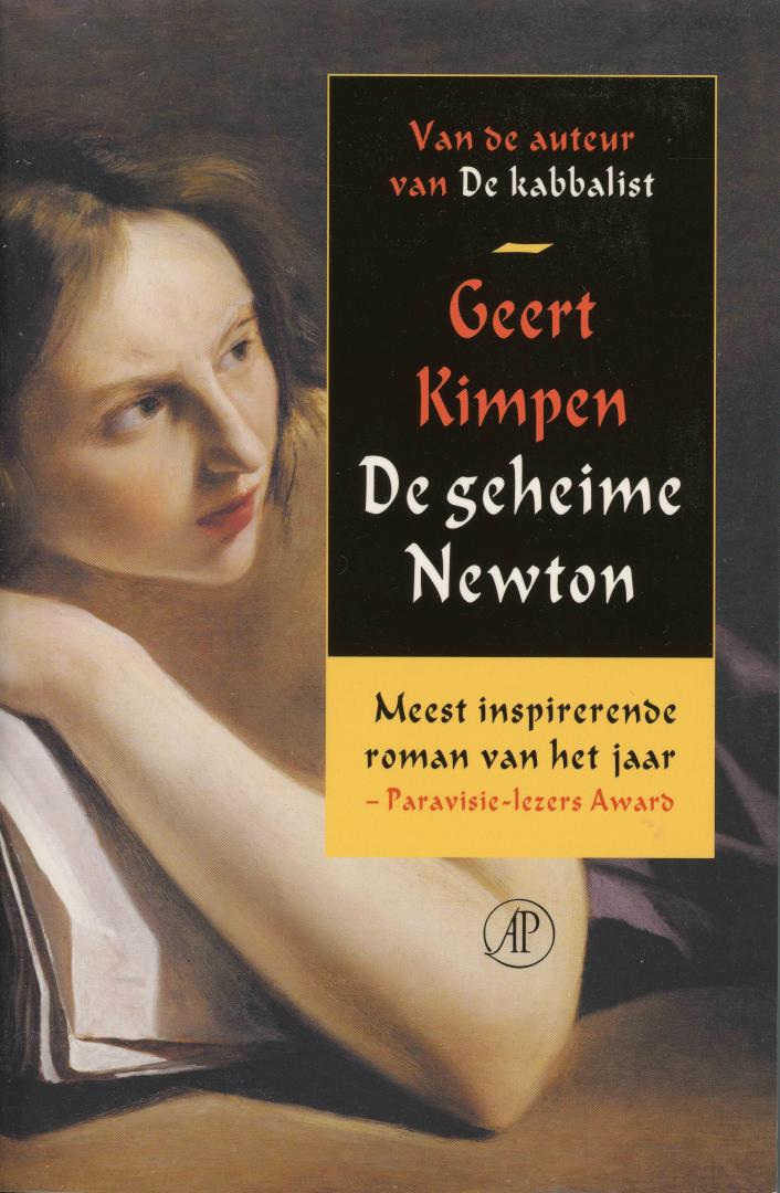 Geert Kimpen - De geheime Newton