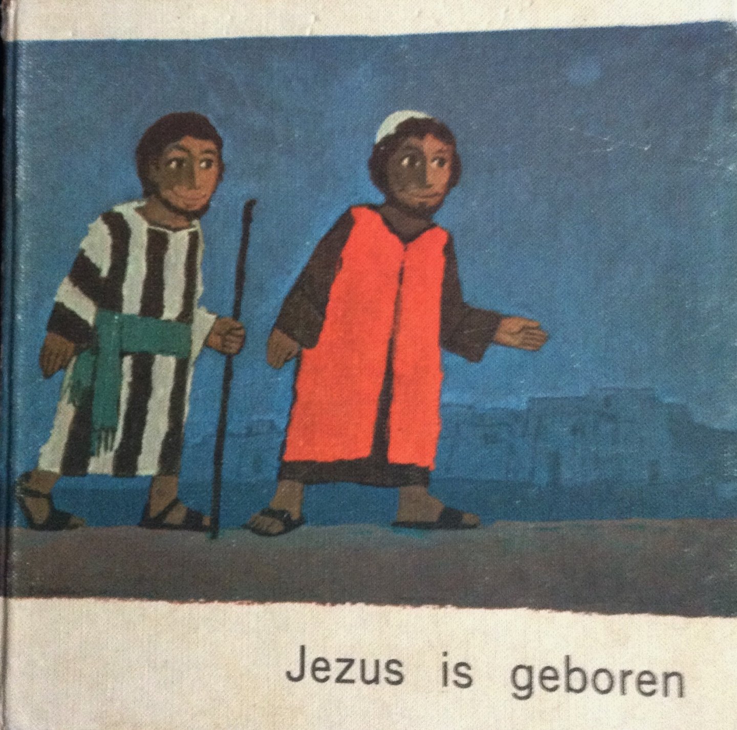 Nederlands Bijbelgenootschap - Jezus is geboren