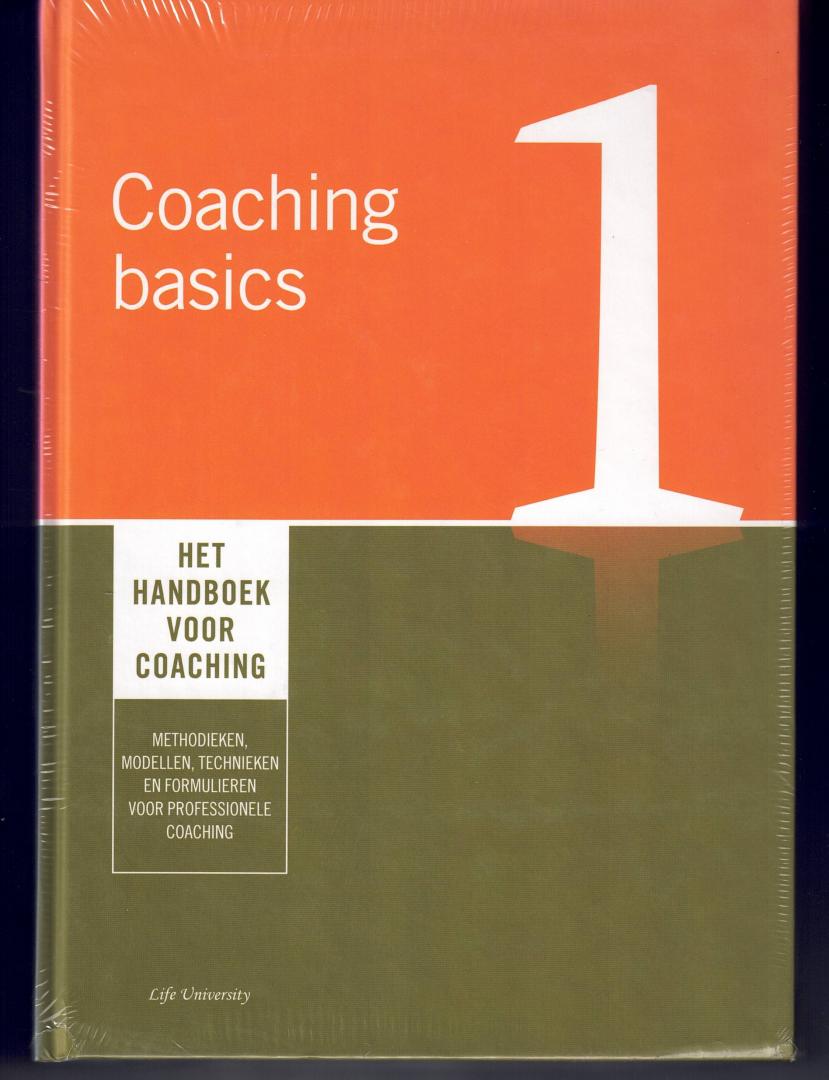 Engel, A.J. - Het Handboek voor Coaching set 3 delen / Bevat: dl 1. Coaching 'basics' ; dl 2. Mental Coaching ; dl 3. Transformational Coaching - methodieken, modellen, technieken en formulieren voor professionele coaching