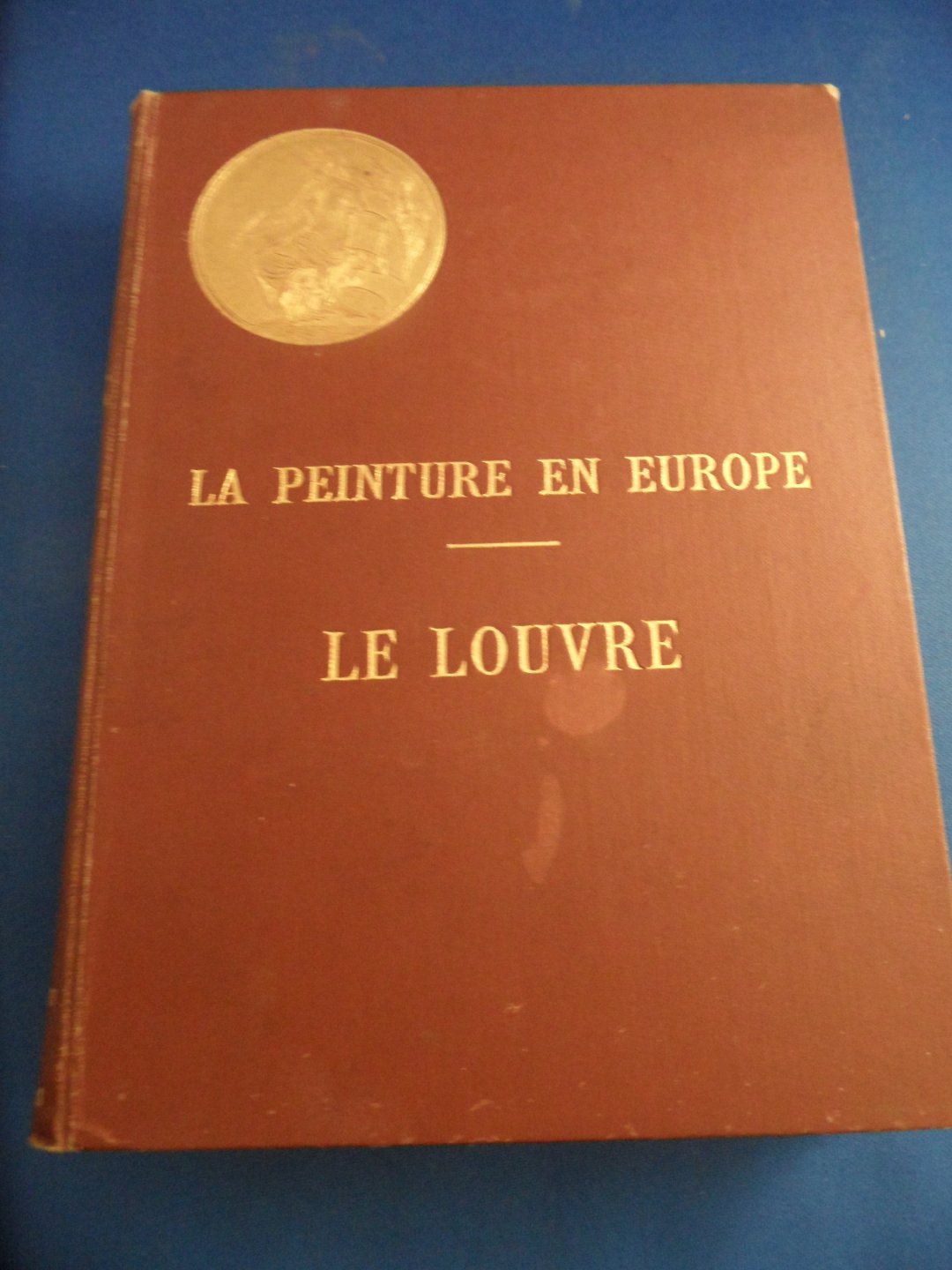 Lafenestre, Georges - La peinture en europe - Le Louvre