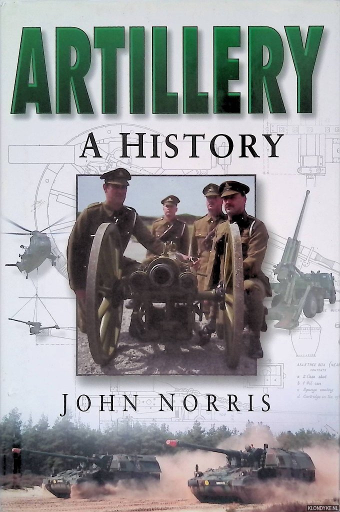 Norris, John - Artillery: A History
