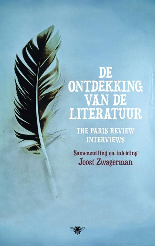 Joost [sst.] Zwagerman - De ontdekking van de literatuur