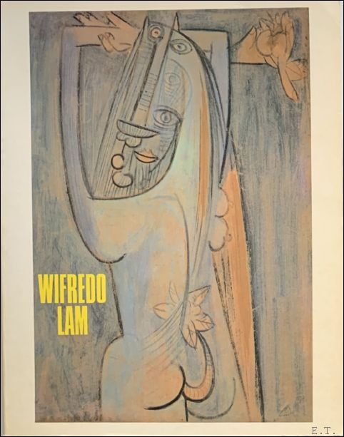 Wifredo Lam - Exposici n antol gica Homenaje a Wifredo Lam 1902-1982