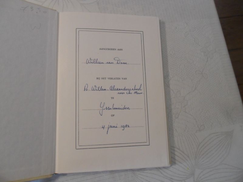 Deursen van A. - Bijbels beeld woordenboek
