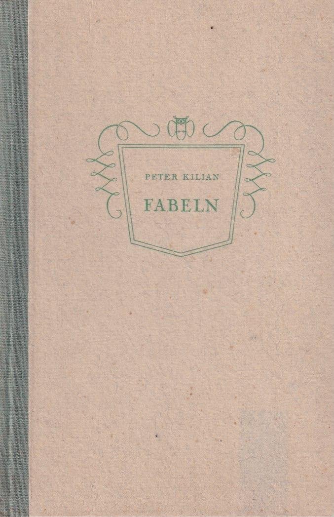 Kilian, Peter - Fabeln