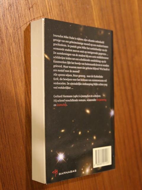 Hormann - Het mysterie van Montalcino