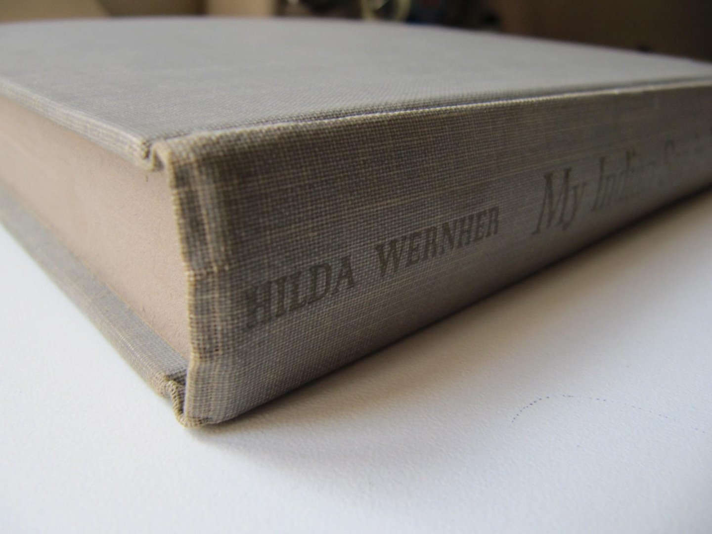 Hilda Wernher - My Indian Son-in-law