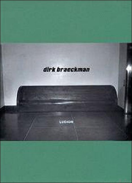 Eelbode, Erik; - Dirk Braeckman. z.Z.(t). Volume I