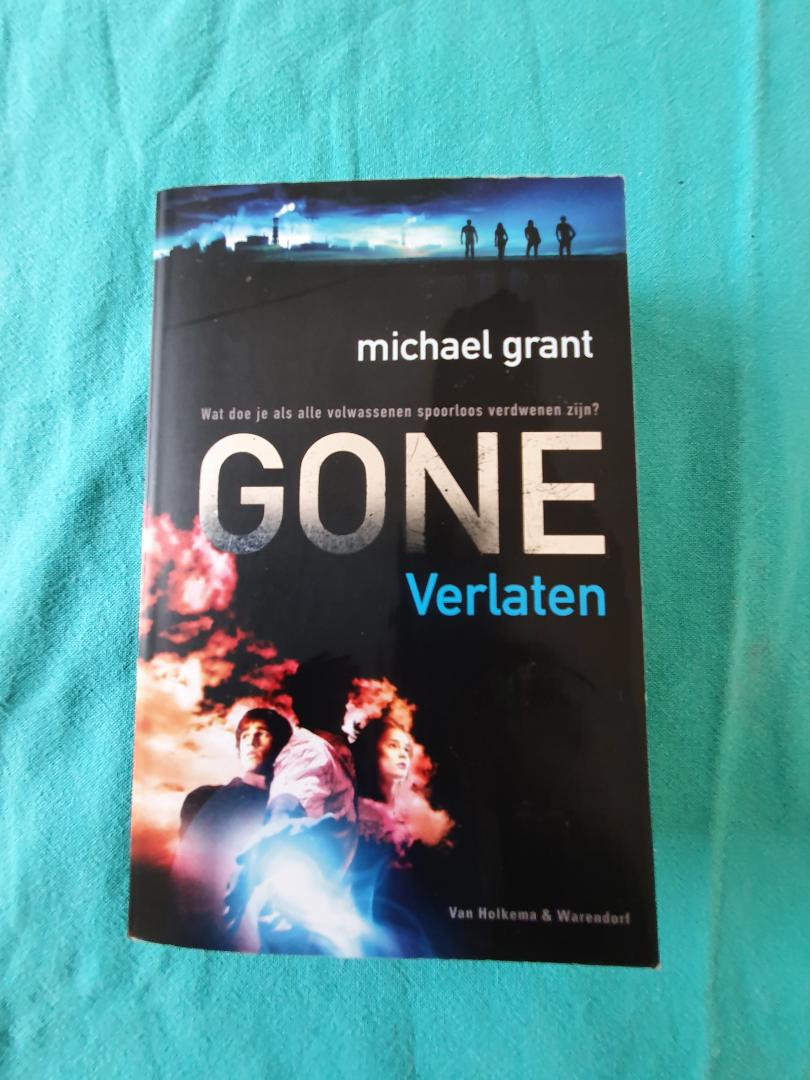 Grant, Michael - Gone Verlaten