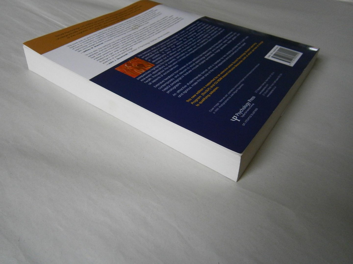 Smith, Elliot R. - Social Psychology