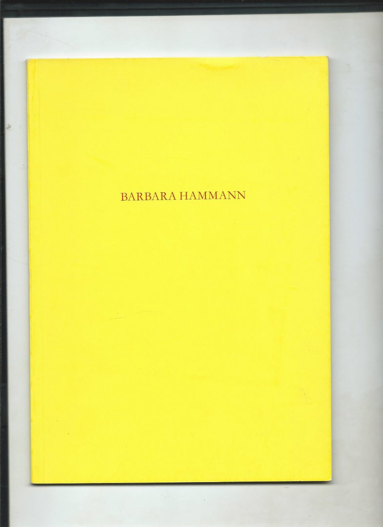 Hammann, Barbara (polaroids) Hildegard Zenser (Gedichte) - Nach und bach dringt die Schönheit ein..