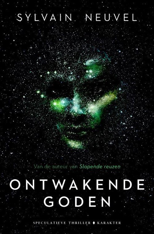 Sylvain Neuvel - Ontwakende goden