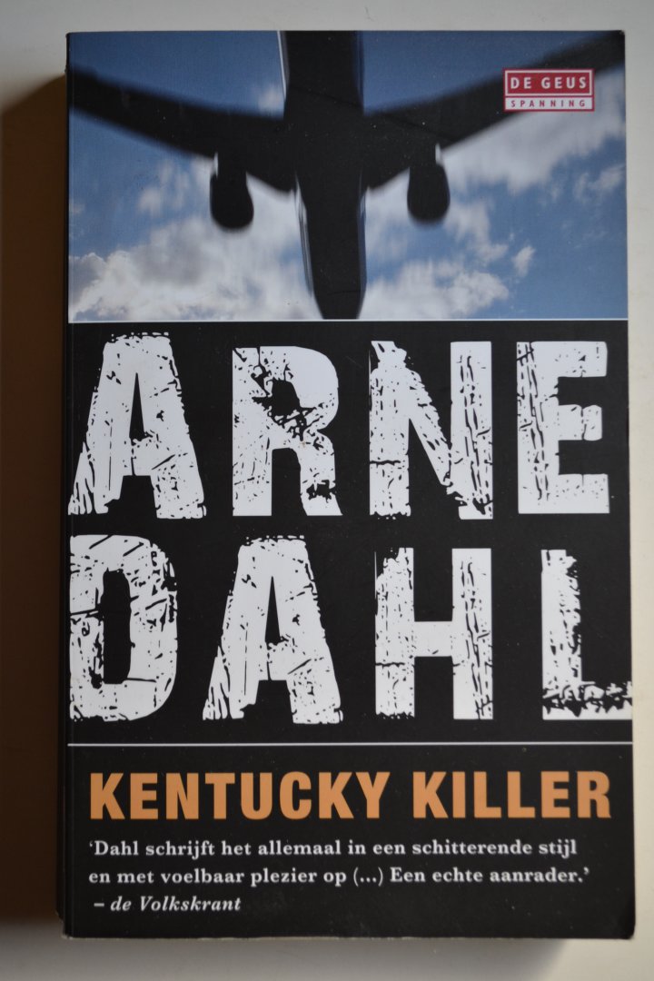 Dahl, Arne - Kentucky Killer