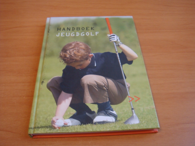 Nederlandse Golf Federatie - Handboek jeugdgolf