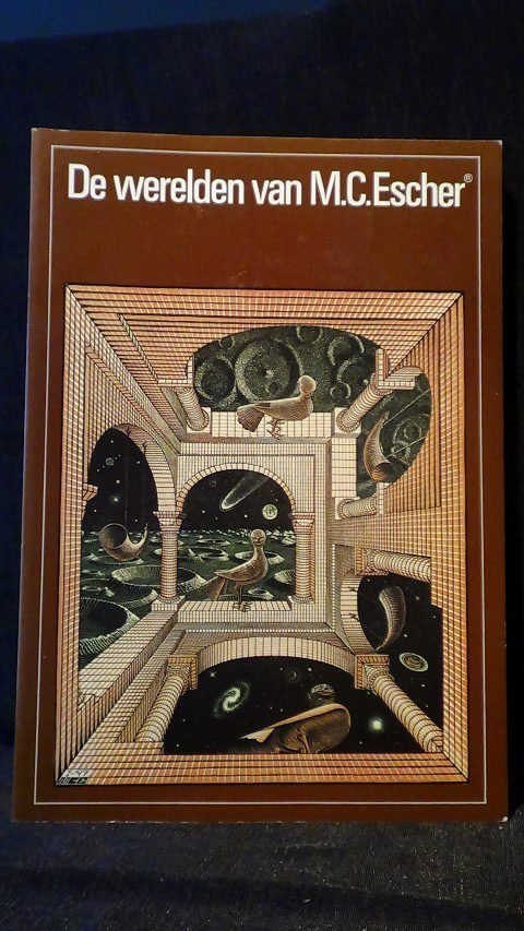 Locher, J.L. [red.] - De werelden van M.C.Escher