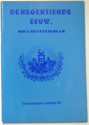 Hoogwoud, Guido, Marja Keyser, Nop Maas - De Negentiende eeuw