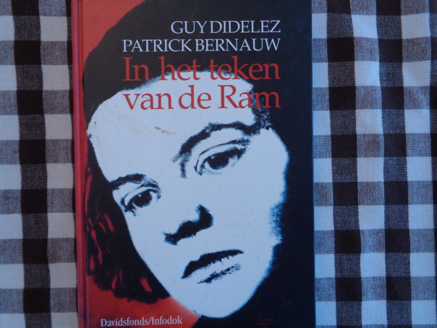 guy - In het teken van de Ram