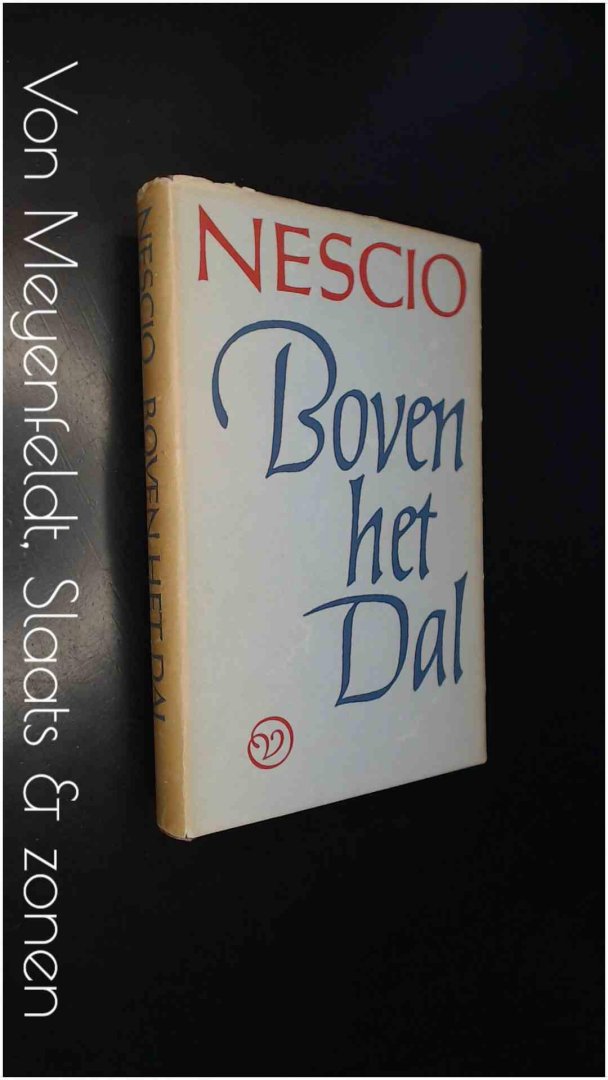 Nescio - Boven het dal en andere verhalen