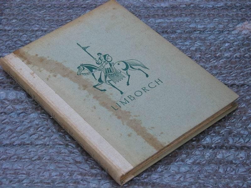 VERWEY A. - de Roman van Heinric en Margriete van Limborch