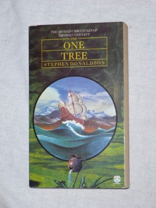 Donaldson, Stephen - The Second Chronicles of Thomas Covenant, part 2: The one tree