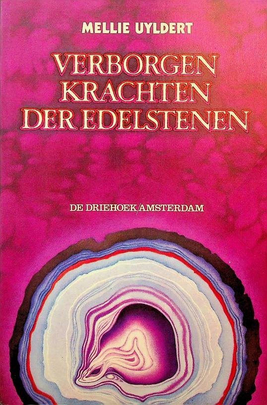 Uyldert, Mellie - Verborgen krachten der edelstenen
