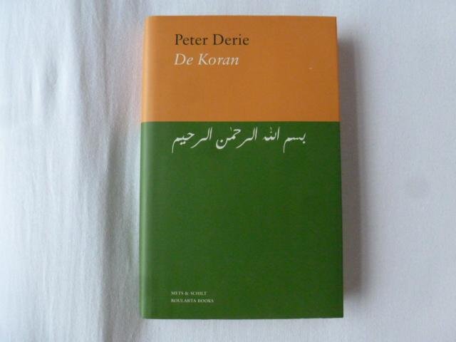 peter derie - De Koran / heilige verzen van de islam