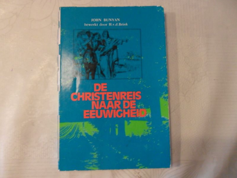 Brink v.d. H. - De christenreis naar de eeuwigheid