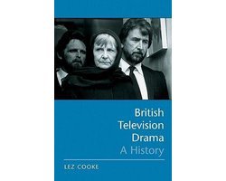 Lez Cooke - British Television Drama