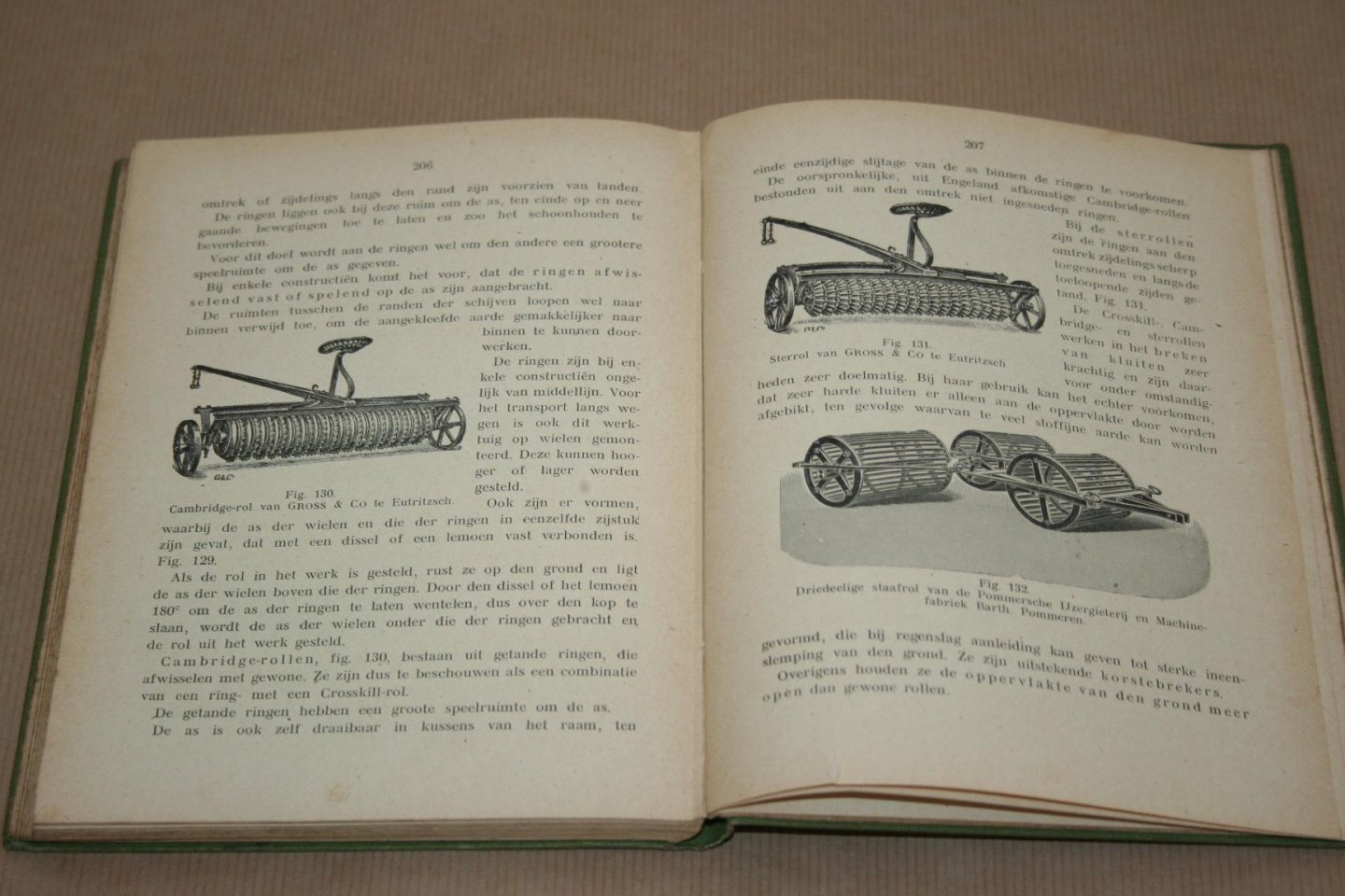 J. Heidema - Grondbewerking en Grondbewerkingswerktuigen