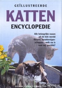Verhoef-Verhallen, E.J.J. - Katten encyclopedie