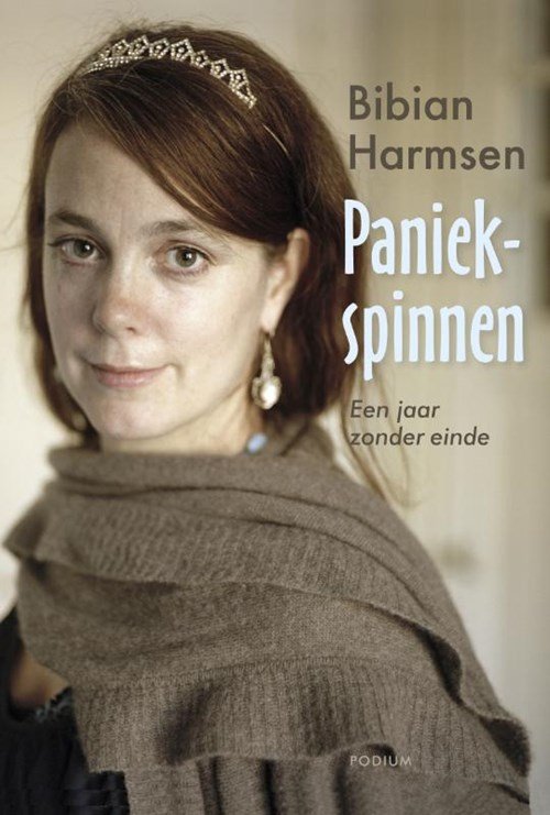 Bibian Harmsen - Paniekspinnen