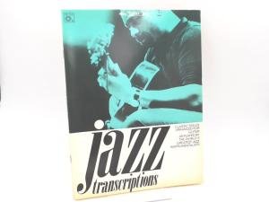  - Jazz transcriptions for the guitar.