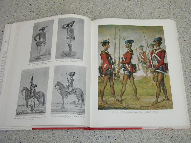 MILLER A E HASWELL AND DAWNAY N P - MILITARY DRAWINGS AND PAINTINGS IN THE ROYAL COLLECTION  VOLUME ONE - PLATES; VOLUME TWO - TEXT.