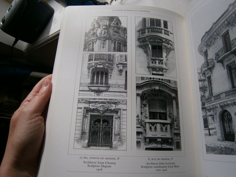 Goy-Truffaut, F - Paris Facade