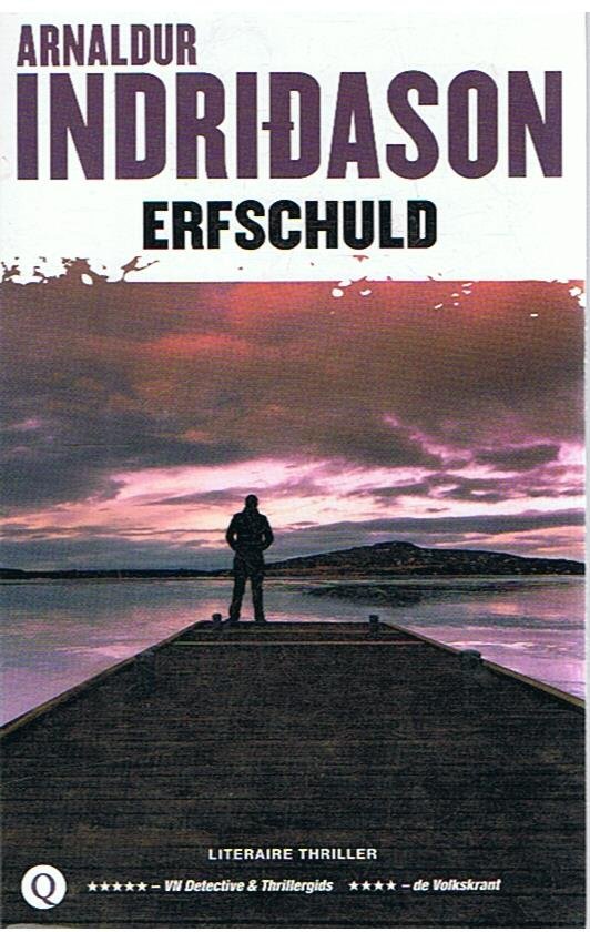 Indridason, Arnaldur - Erfschuld