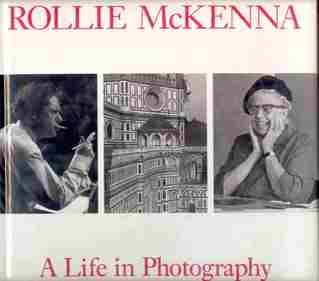 McKenna, Rollie - Rollie McKenna, A life in photography