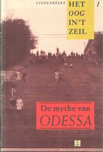 Hinrichs, Jan Paul & Thijs Wierema - De mythe van Odessa