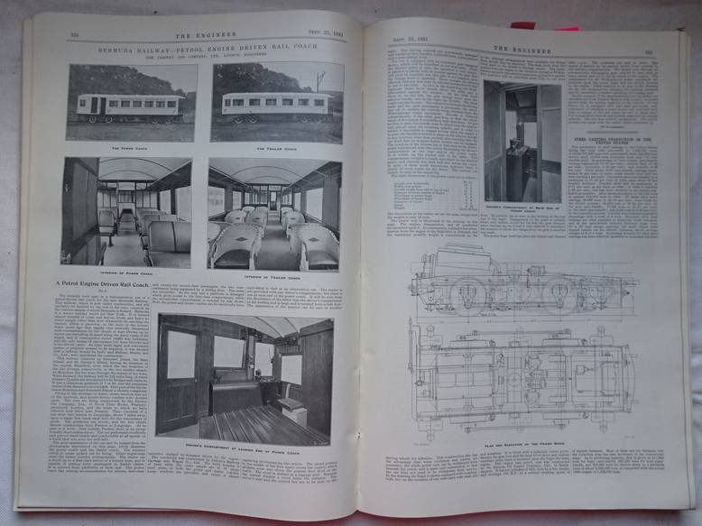 No author. - The Engineer. Weekly issue. Vol. CLII- from July to December 1931.