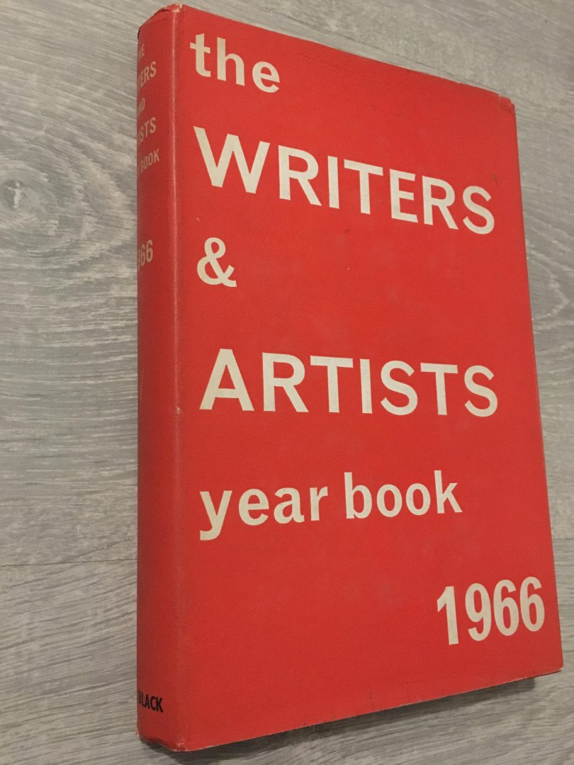  - The writers And artists year book