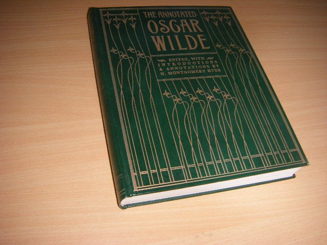 Wilde, Oscar - The Annotated Oscar Wilde