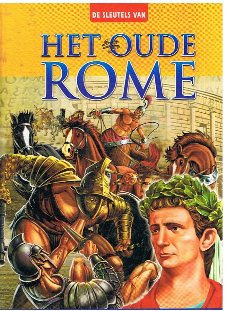 Redactie - De sleutels van het Oude Rome