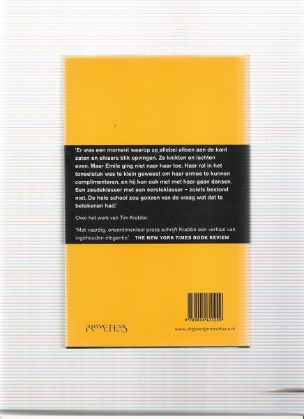 Krabbe, Tim - Marte Jacobs