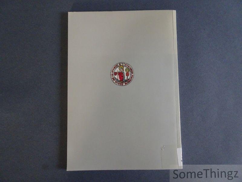 Boschmans, M. / Darquennes, M. / Baudouin, Piet / Mees, Marc. - Sint-Gummarus. Iconografie en verering.