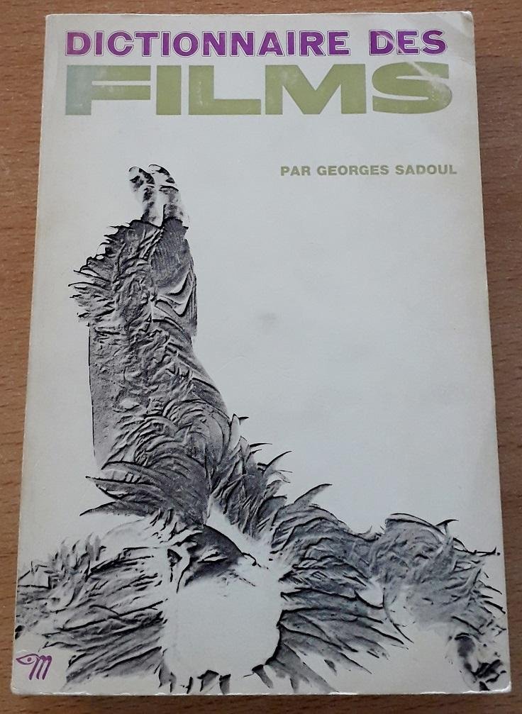Sadoul, Georges - Dictionnaire des films