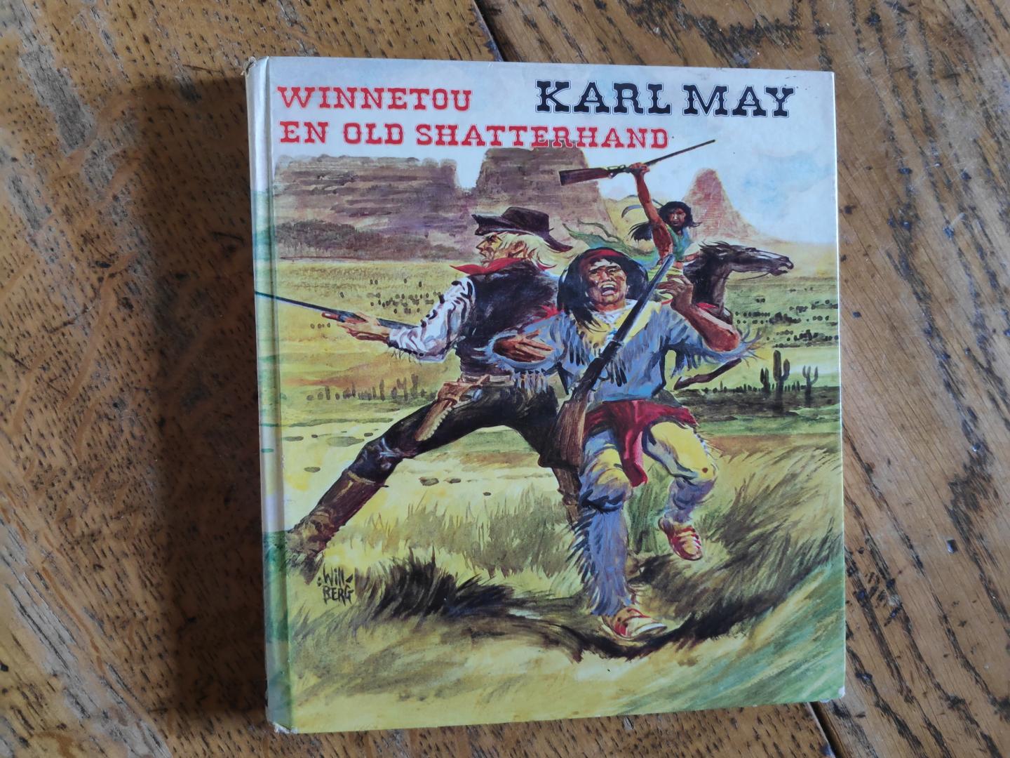 May, Karl - 6 Winnetou en Old Shatterhand
