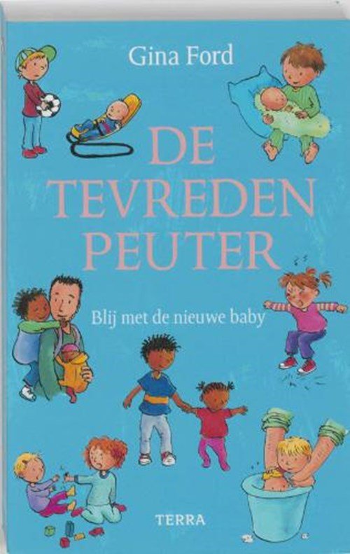 G. Ford - De tevreden peuter